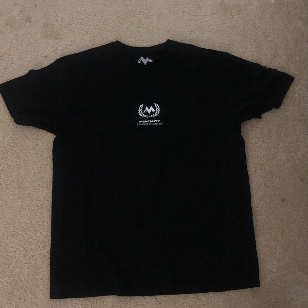 L Mentality T Shirt